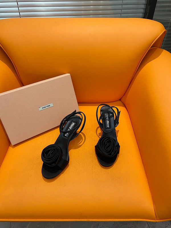 miu miu Miu sandals 35 40226B