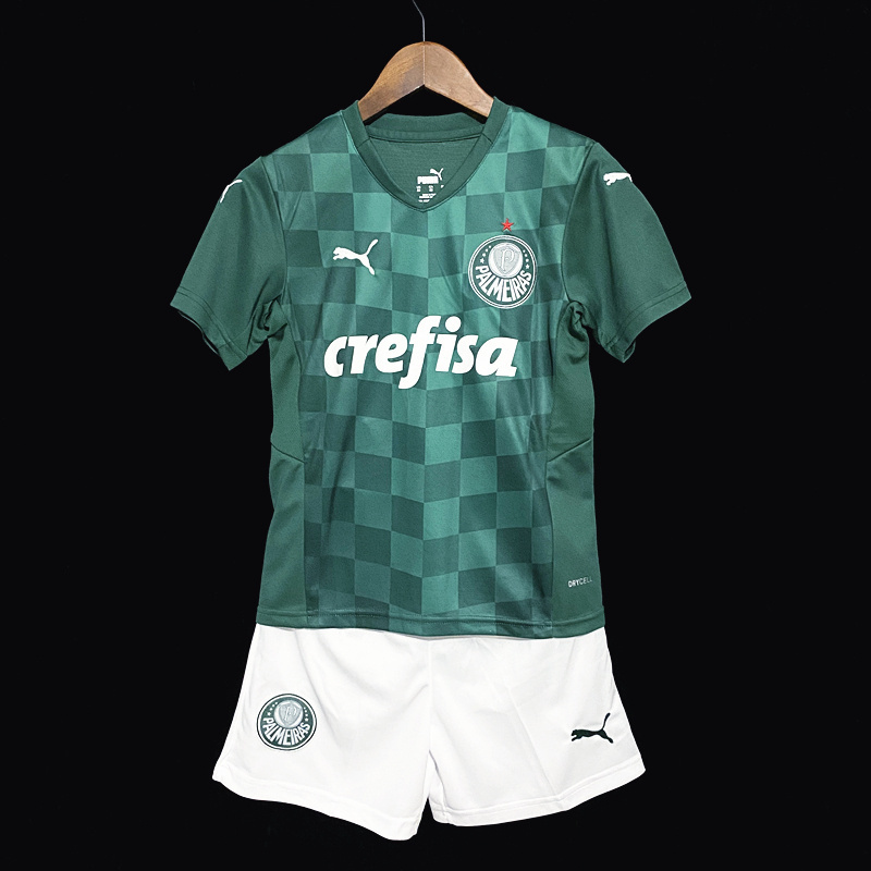 21-22 Palmeiras home size 16-28(CC41) palmeiras