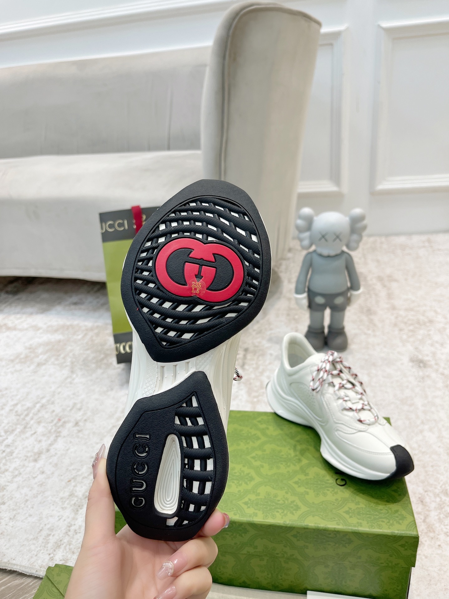 gucci shoes/sneakers-354