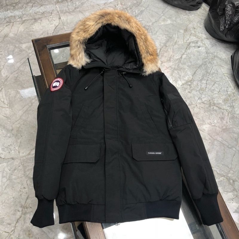 Canada Goose Clothes Top-010#128-Canada Goose-01-Clothes--2021SS27AA