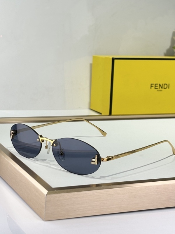Fendi glasses -FENDI 0096DC4D