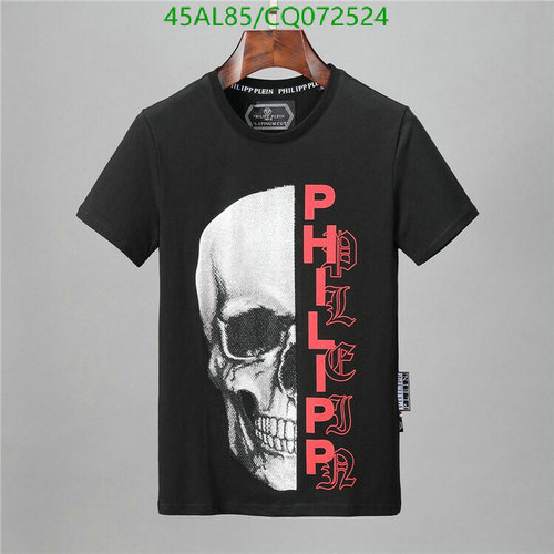 -Phillipp Plein T-Shirt Code︰ CQ072524(90D6) best sellers