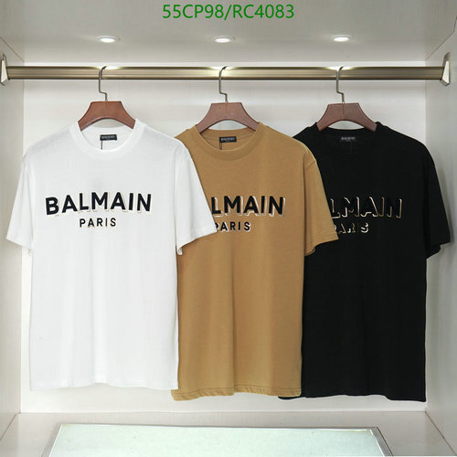 Copy brand Balmain clothing Code︰ RC4083(2F43) best sellers