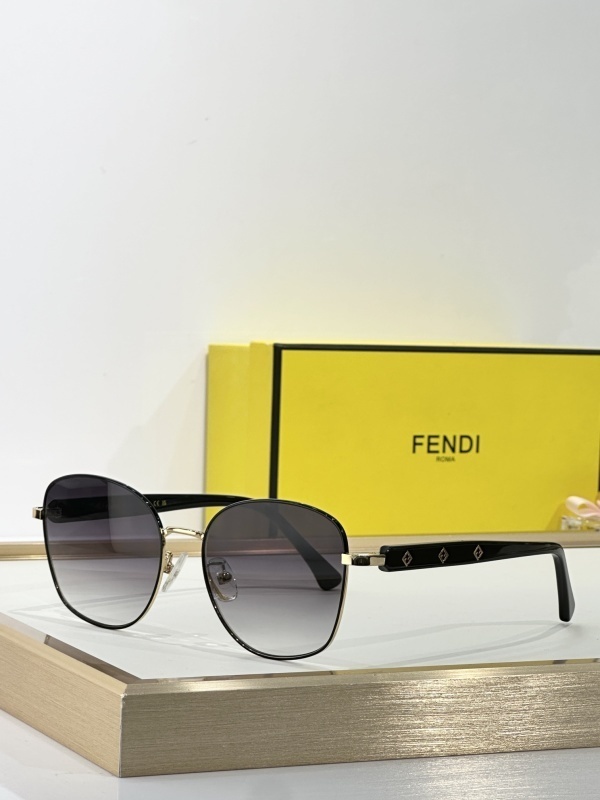 Fendi glasses -FENDI 00112506