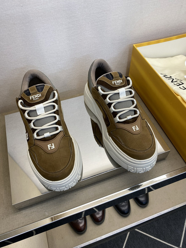 FENDI Men shoes -FENDI 0043679B