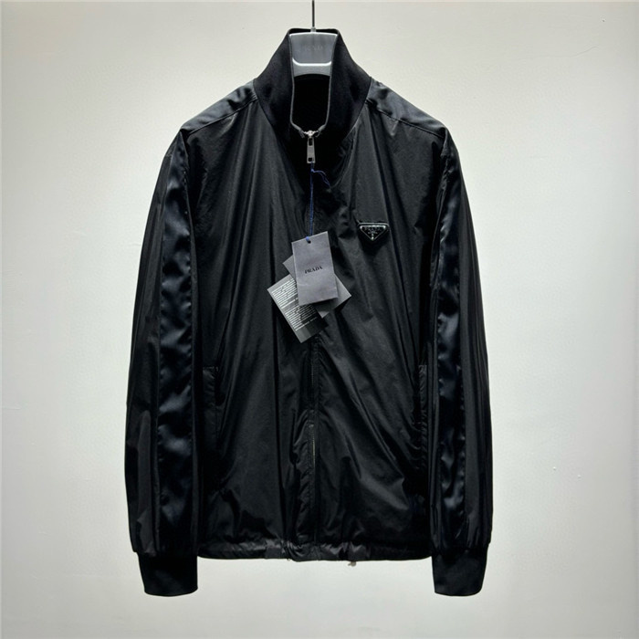 prada 2024SS P ADA Jacket Top Version 220092B