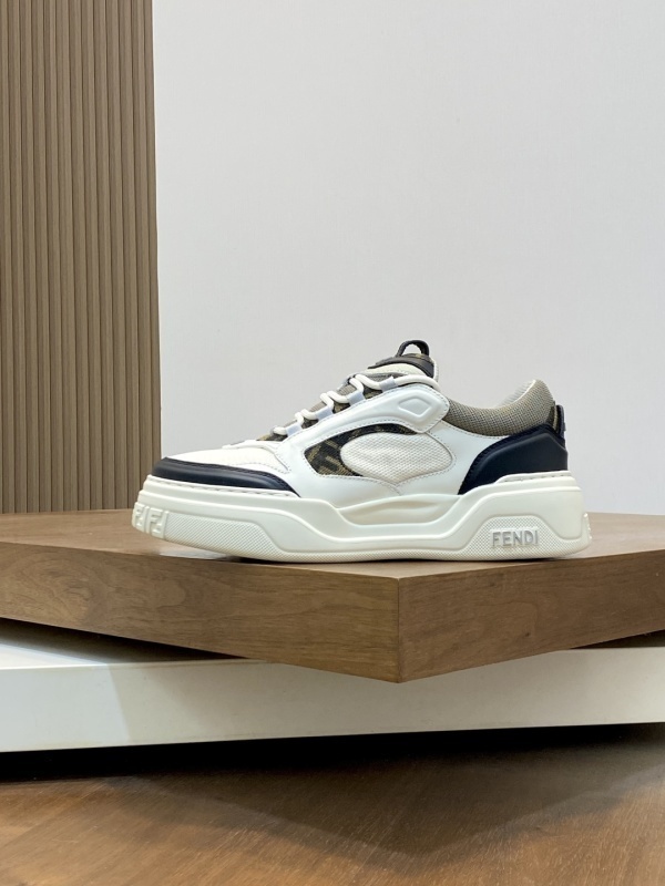 FENDI Men shoes -FENDI 0057B9A7