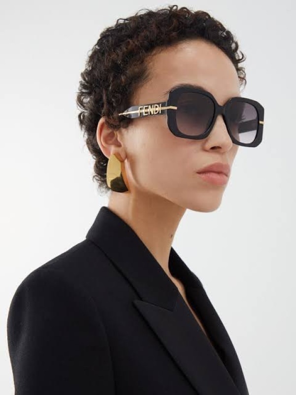 Fendi glasses -FENDI 012025F6