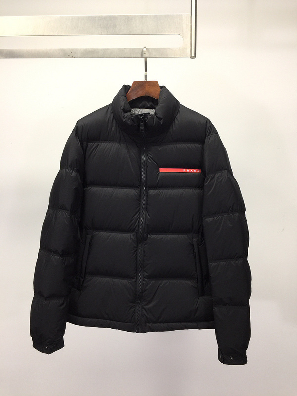 prada 2022fw P ADA Down Jacket Top Version4F6C