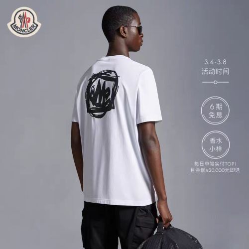 MONCLER TSHIRT -MONCLER_CM_80