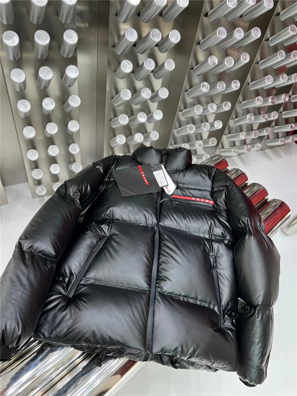 prada 350 2023fw P ADA Down Jacket Top Version6128