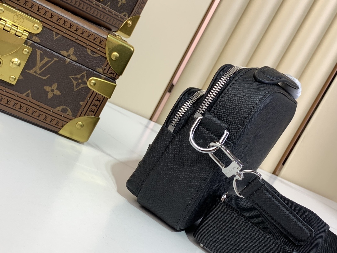 LV-Handbags m11657 Black(BEFD)