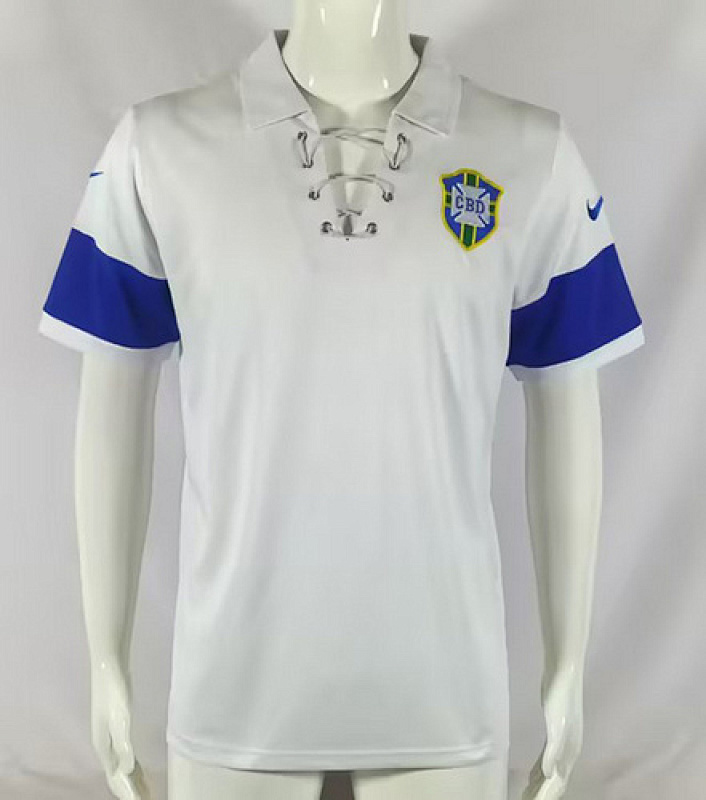 retro jersey Brazil LS retro soccer jerseys 2004 maglia calcio maillot football camiset