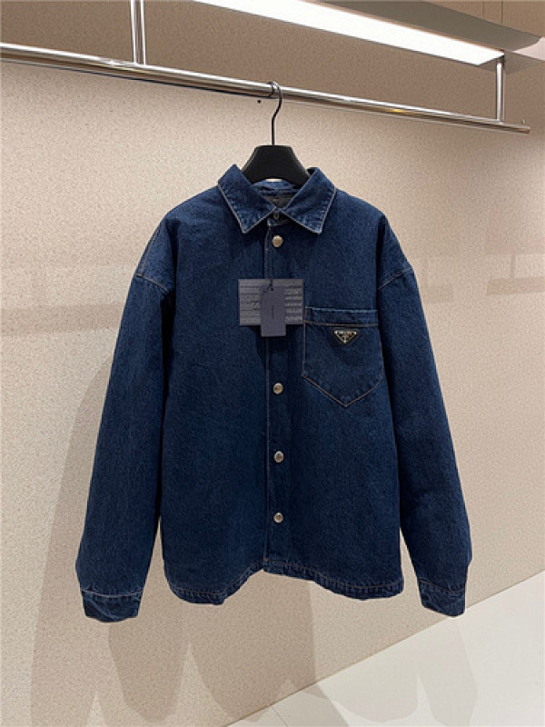 prada 2023fw P ADA Jacket Top VersionBFB7