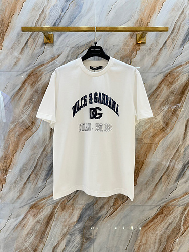 Dolce & Gabbana Clothes 2023ss D﹡lce & Gabbana T Shirt 261E