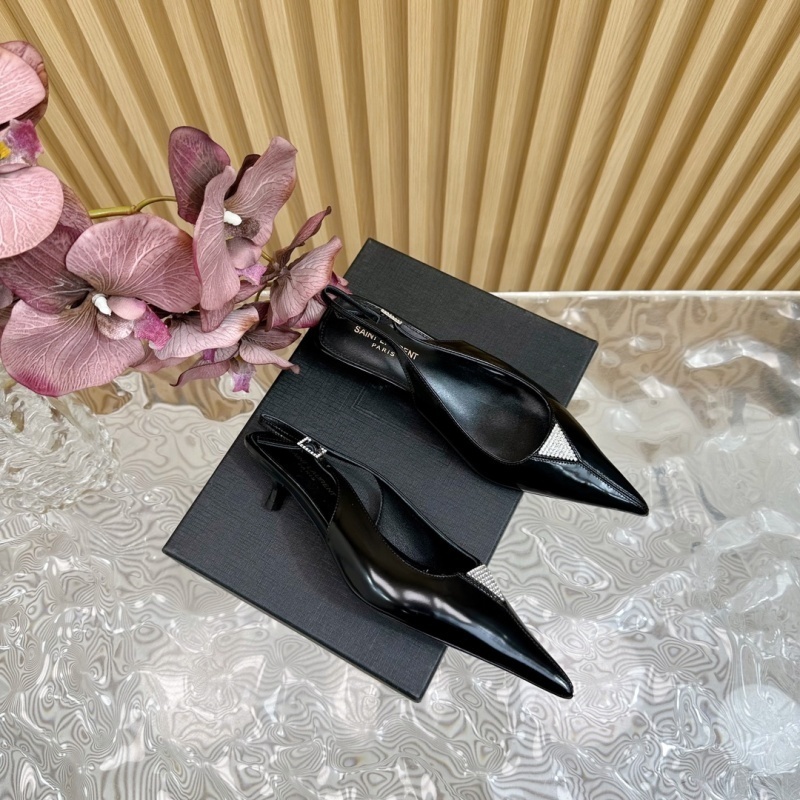 YSL Women shoes -YSL 0073842E