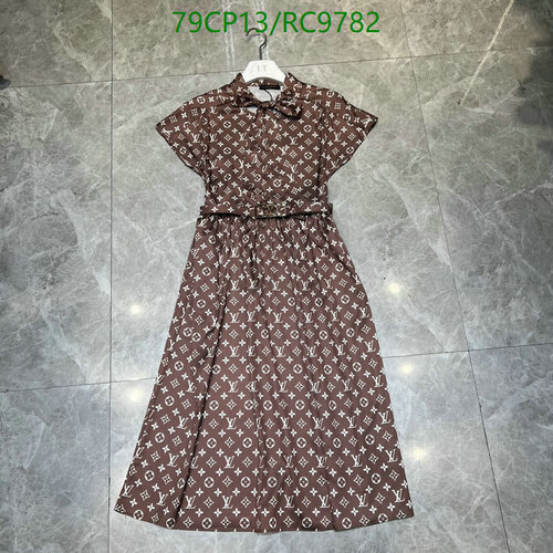 -Louis Vuitton Perfect Quality Designer Replica clothing LV Code︰ RC9782(4CE8) best