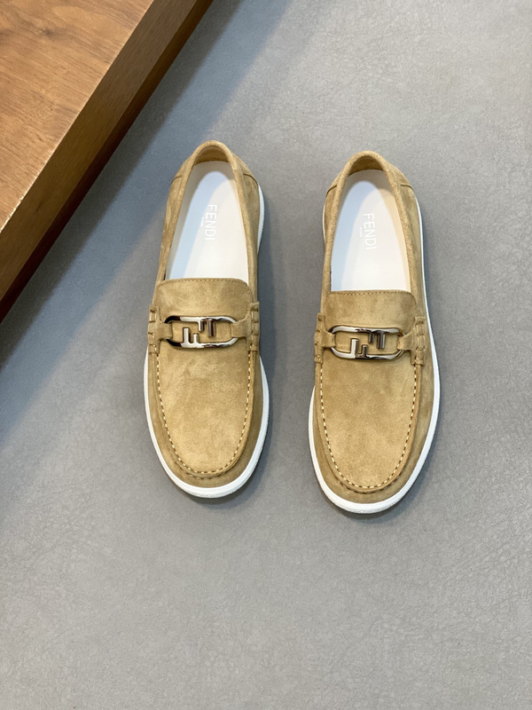 FENDI Men shoes -FENDI 0009BE05