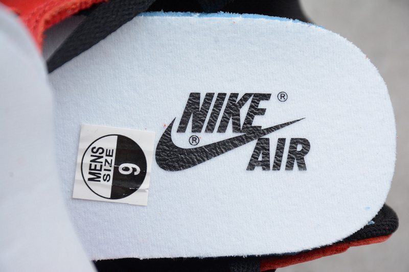 jordan 1 555088 101 AIR JORDAN 1 RETRO HIGH OG CHICAGO WHITE BLACK VARSITY RED MAN 40 46 OG00