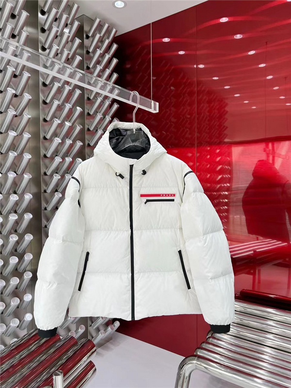 prada P ADA Down Jacket Top Version S 2XL6CDA