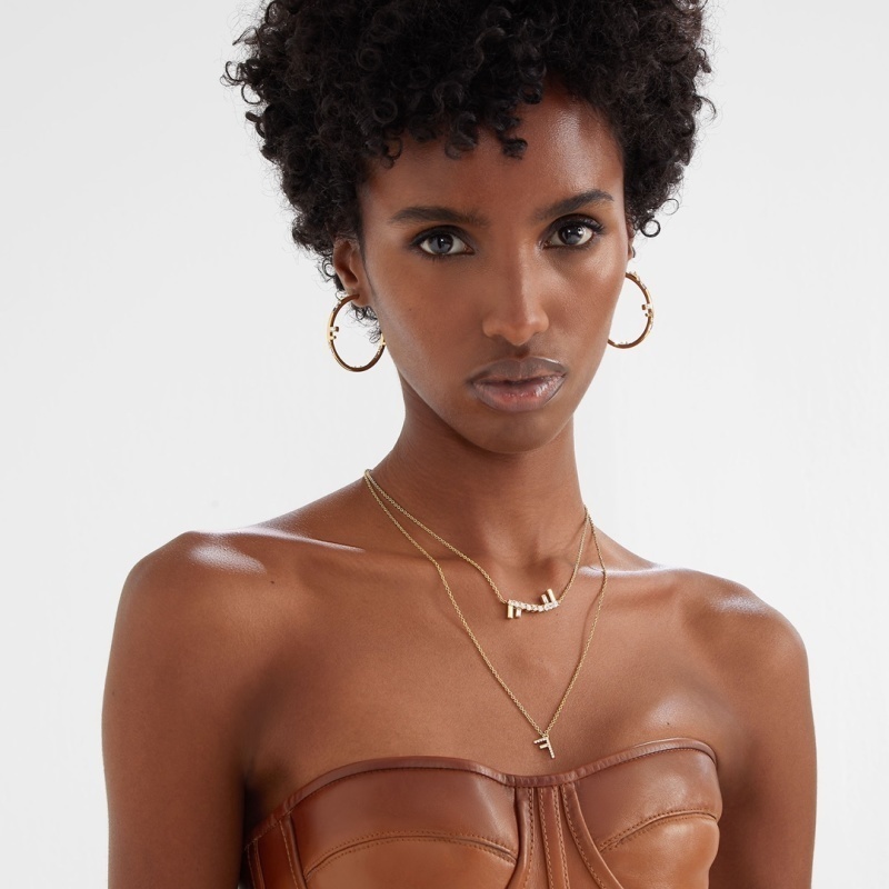 Fendi jewelry -FENDI 0058B4D9