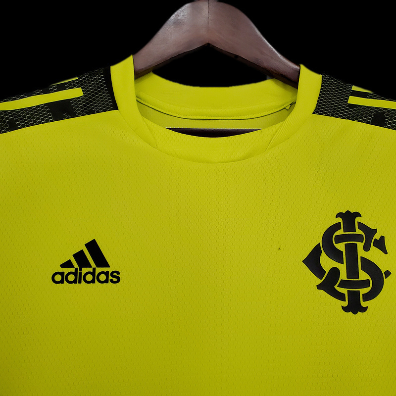 21∕22 Internacional training suit yellow S-XXL(A042) palmeiras