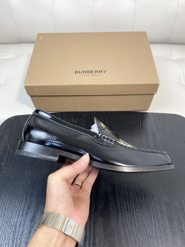 Burberry men's shoes -BURBER 00128B52