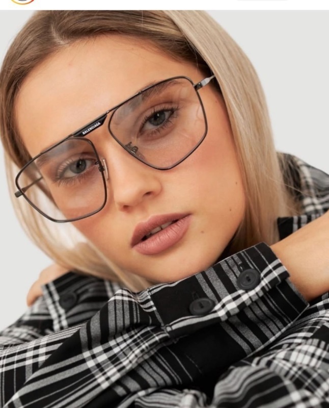 Balenciaga glasses -Balenciaga 000244A0