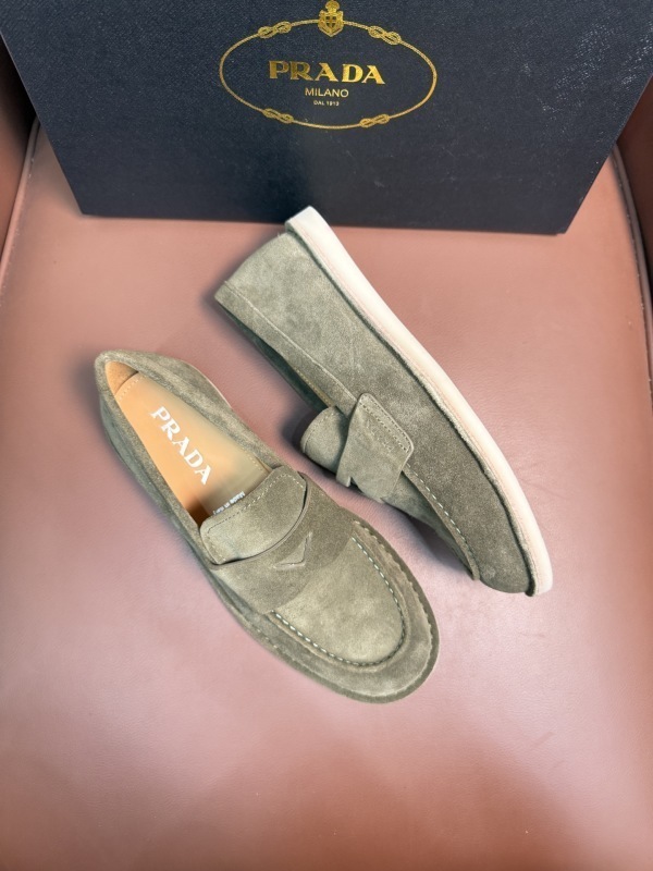 PRADA Men shoes -PRADA 00087D62