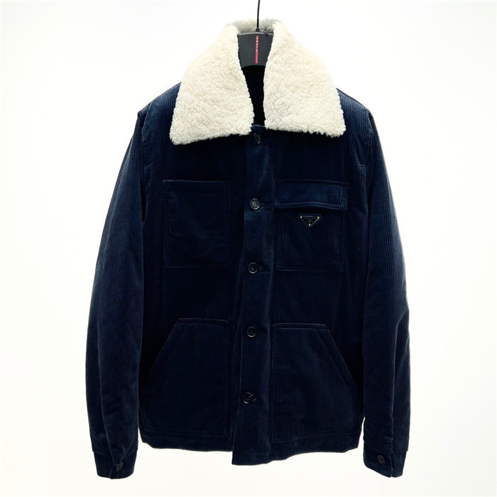 prada 2022fw P ADA Jacket Top Version 35083C2