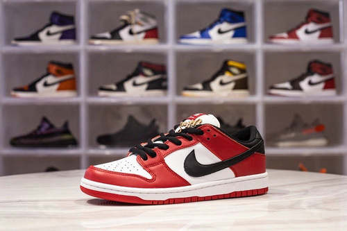 h12 【450】[BQ6817-600]-[H12 DUNK LOW SB J-PACK CHICAGO VARSITY RED∕BLACK∕WHITE]-[UNIS