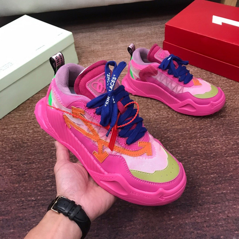 off white shoes 040 015 OFF WHITE Clothing Shoes dyoomall 2021SS B2EF