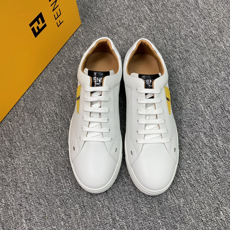 FENDI Men shoes -FENDI 0205E06E