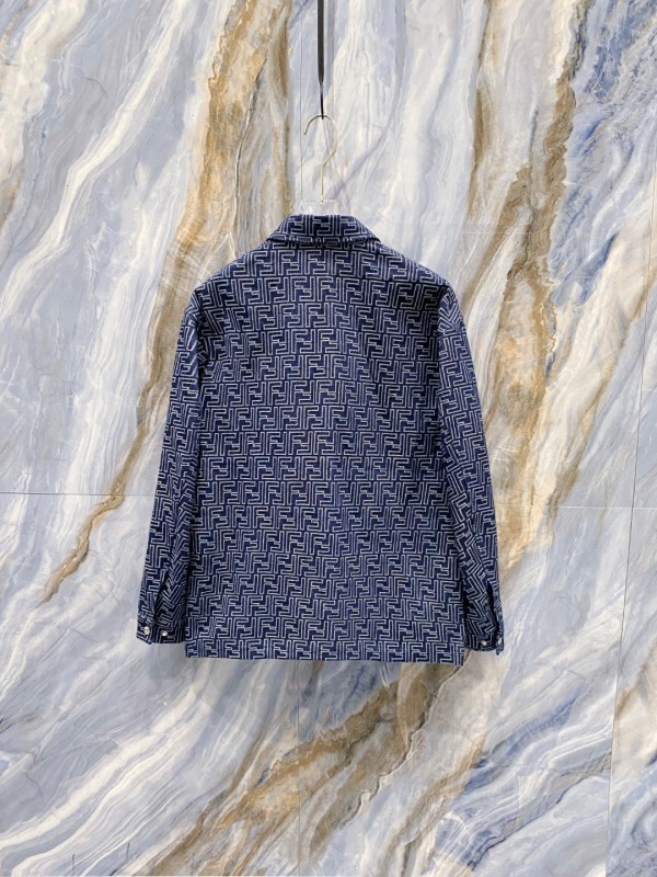 FENDI Men clothes -FENDI 0104071B