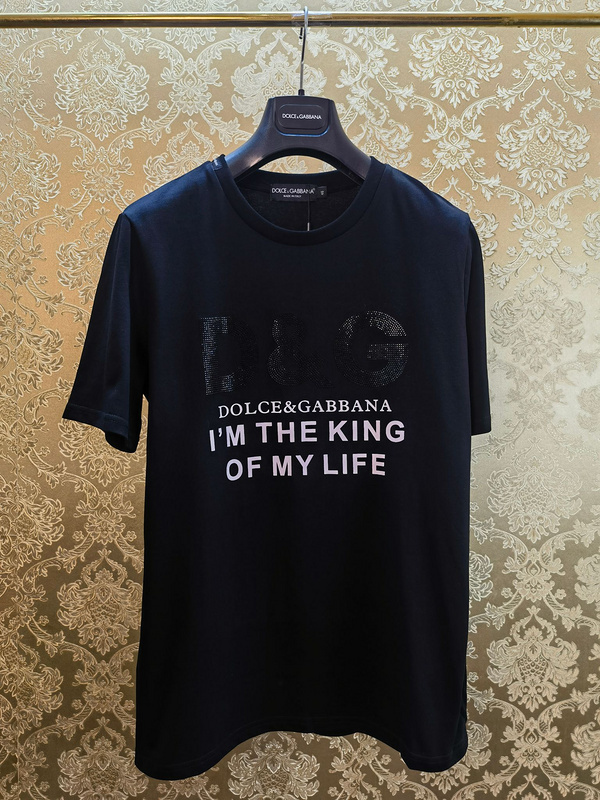 DOLCE&GABBANA Tshirt CATALOG DOLCE GABBANA T-SHIRT1ABD