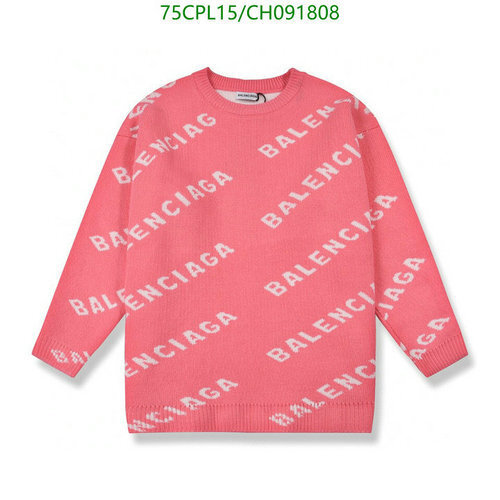 -Balenciaga Sweater Code︰CH091808(2C02) best sellers