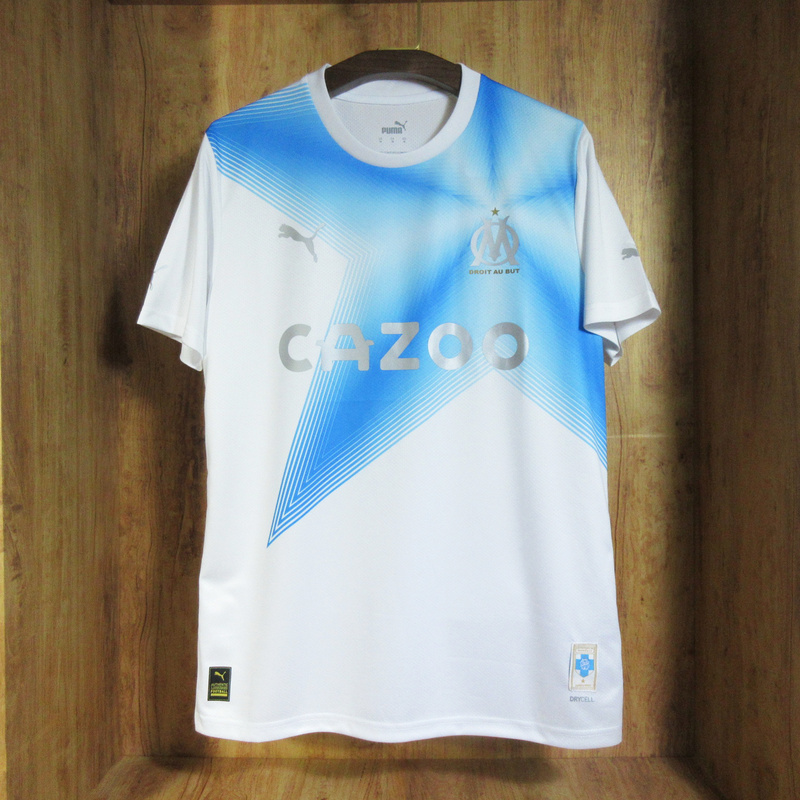 beone 2023 Marseille Special jersey 30th anniversary 69AA