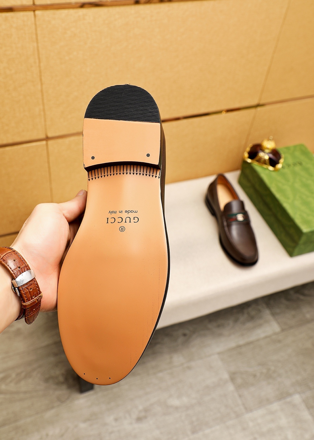 gucci shoes/sneakers-872