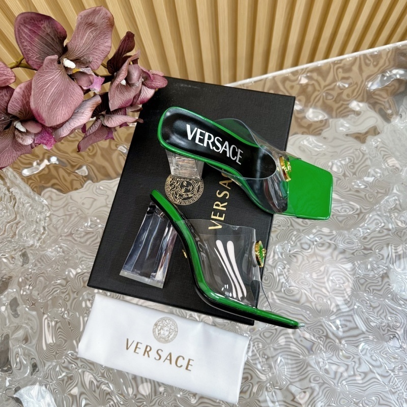 Versace Women shoes -VERSACE 0198FCC