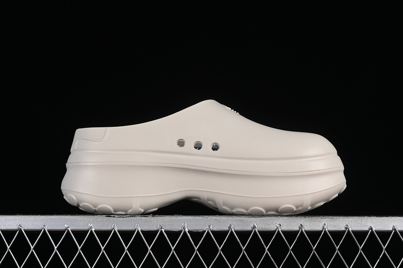 Sandal 【200】[IH3361]-[ADIFOM STAN SMITH PLATFORM MULE GREY]-[WOMAN︰36-39]-[MAN︰40-44] A1