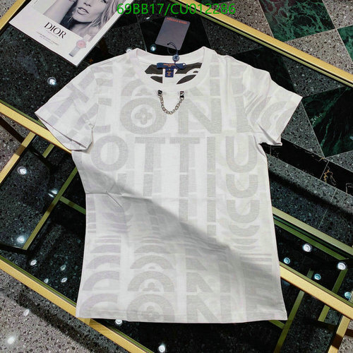 -Louis Vuitton T-Shirt Code︰ CU012286(7B8D) best sellers