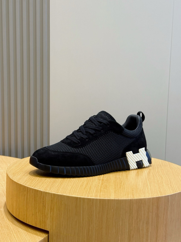 Hermes Men shoes -HERMES 0008F04C