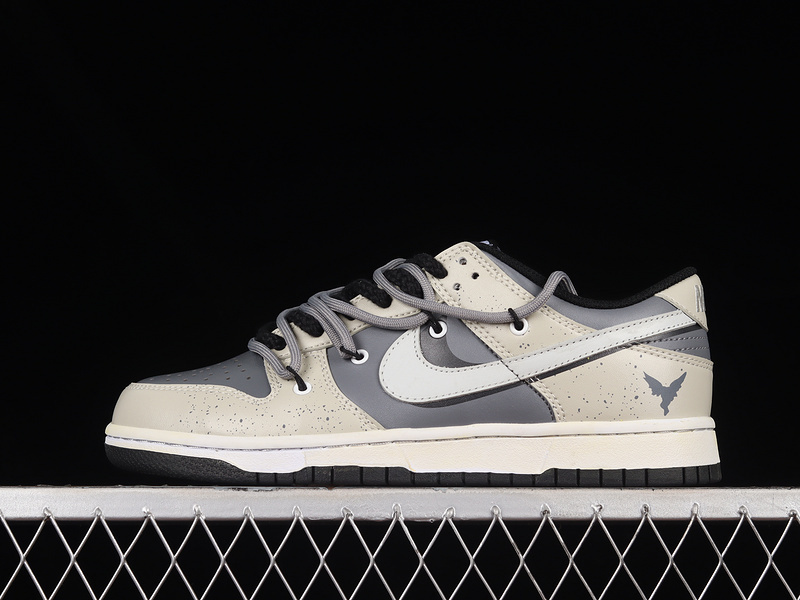 dunk 330 DD1391 100 DUNK LOW WHITE GREY WOMAN 36 39 MAN 40 46 0274