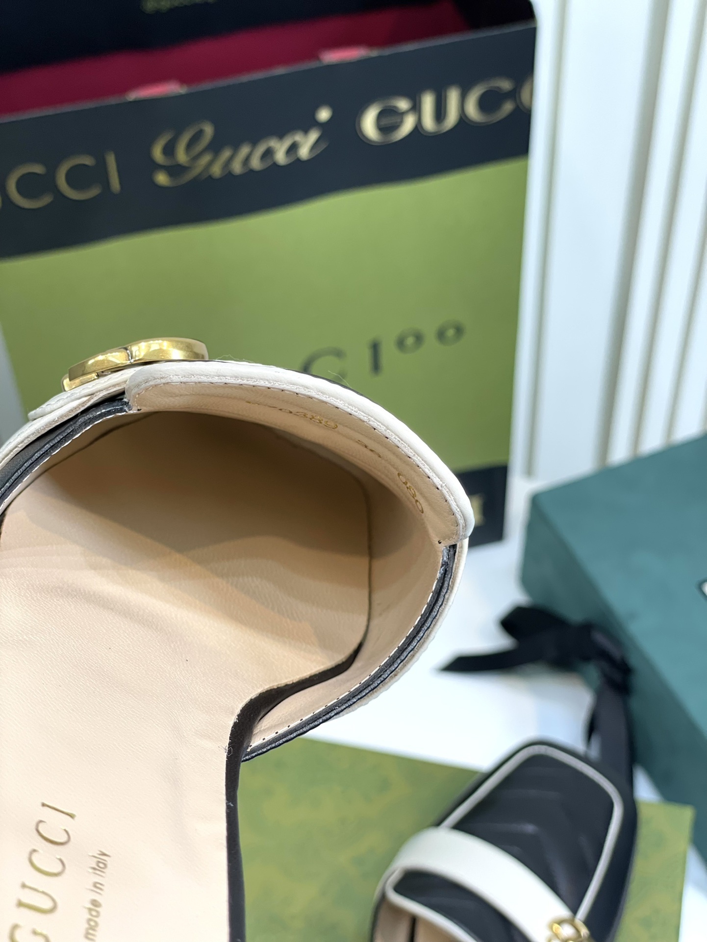 gucci shoes/sneakers-409