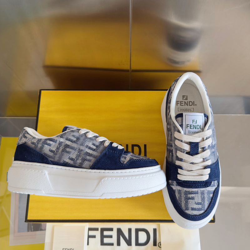 FENDI Women shoes -FENDI 00253C42