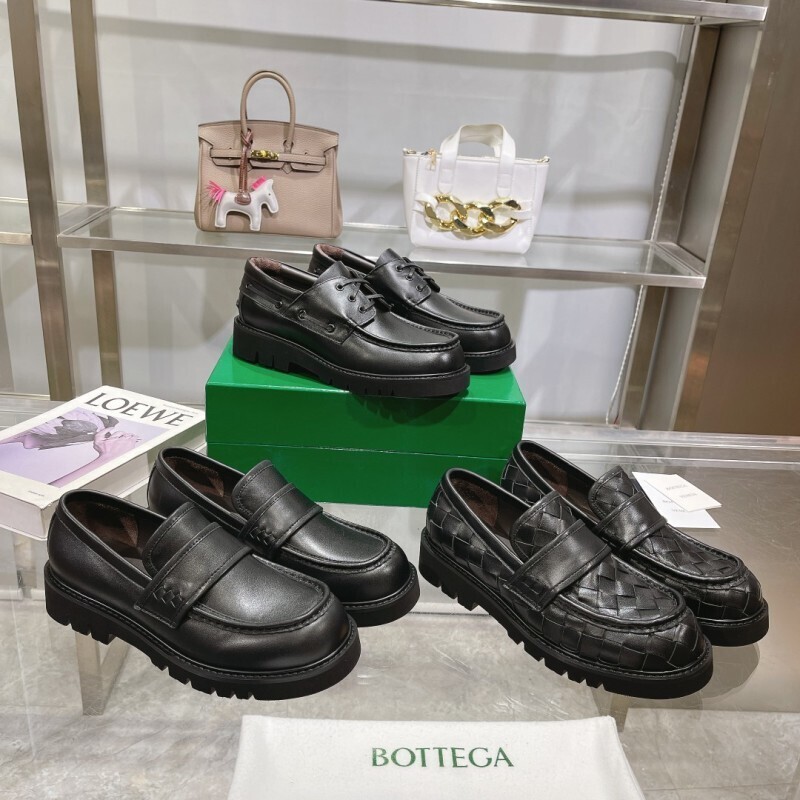 Bottega Veneta Men shoes -BV 028634F