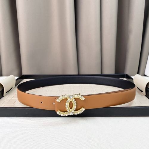Chanel belt -Chanel 0064