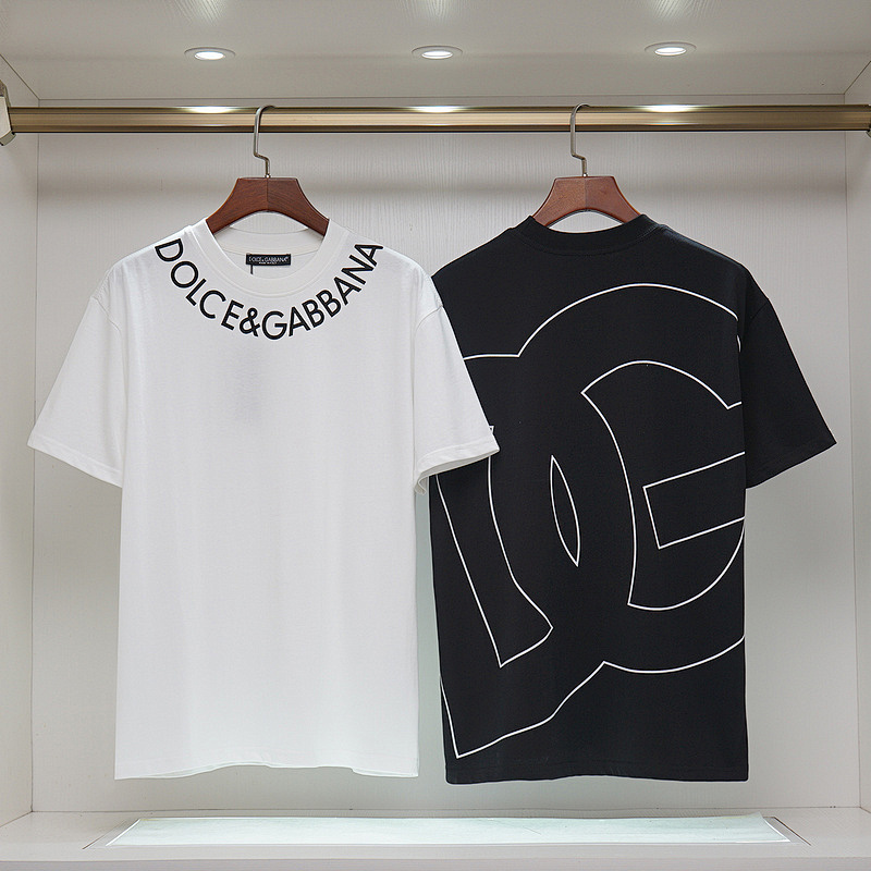 DOLCE&GABBANA Tshirt Dolce Gabbana T-shirt2C17