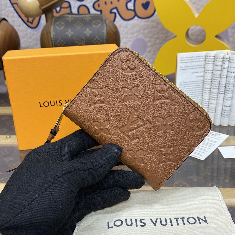 Luxury brand wallets LV Wallet M12760821C