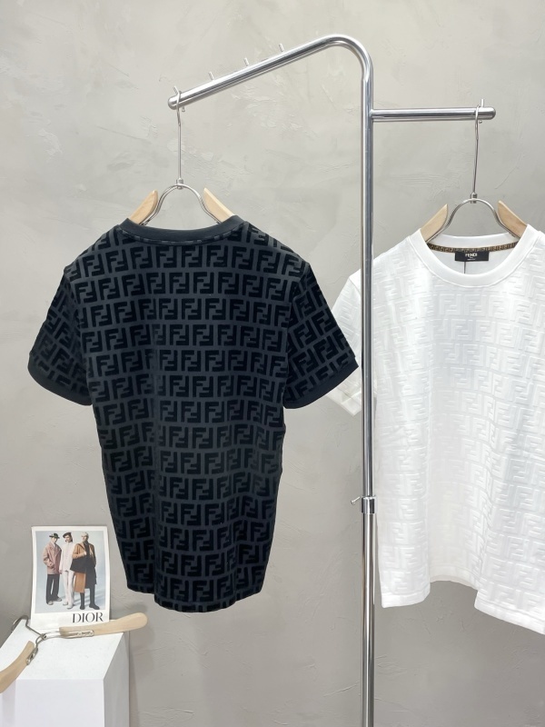 FENDI Men clothes -FENDI 009154B0